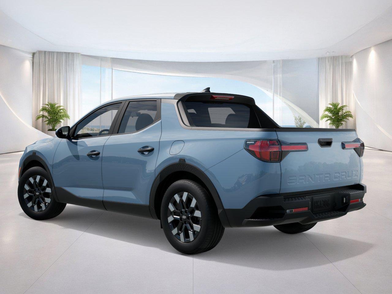 New 2027 Blue Hyundai SE image 5