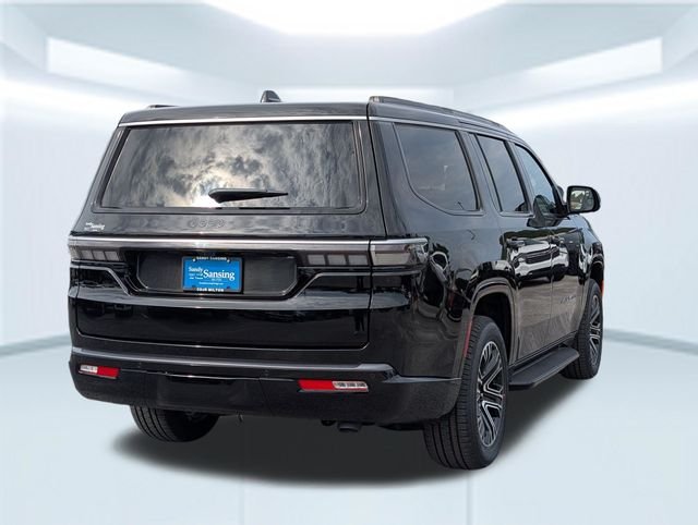 New 2026 High Gloss Black Exterior Paint Jeep  image 6