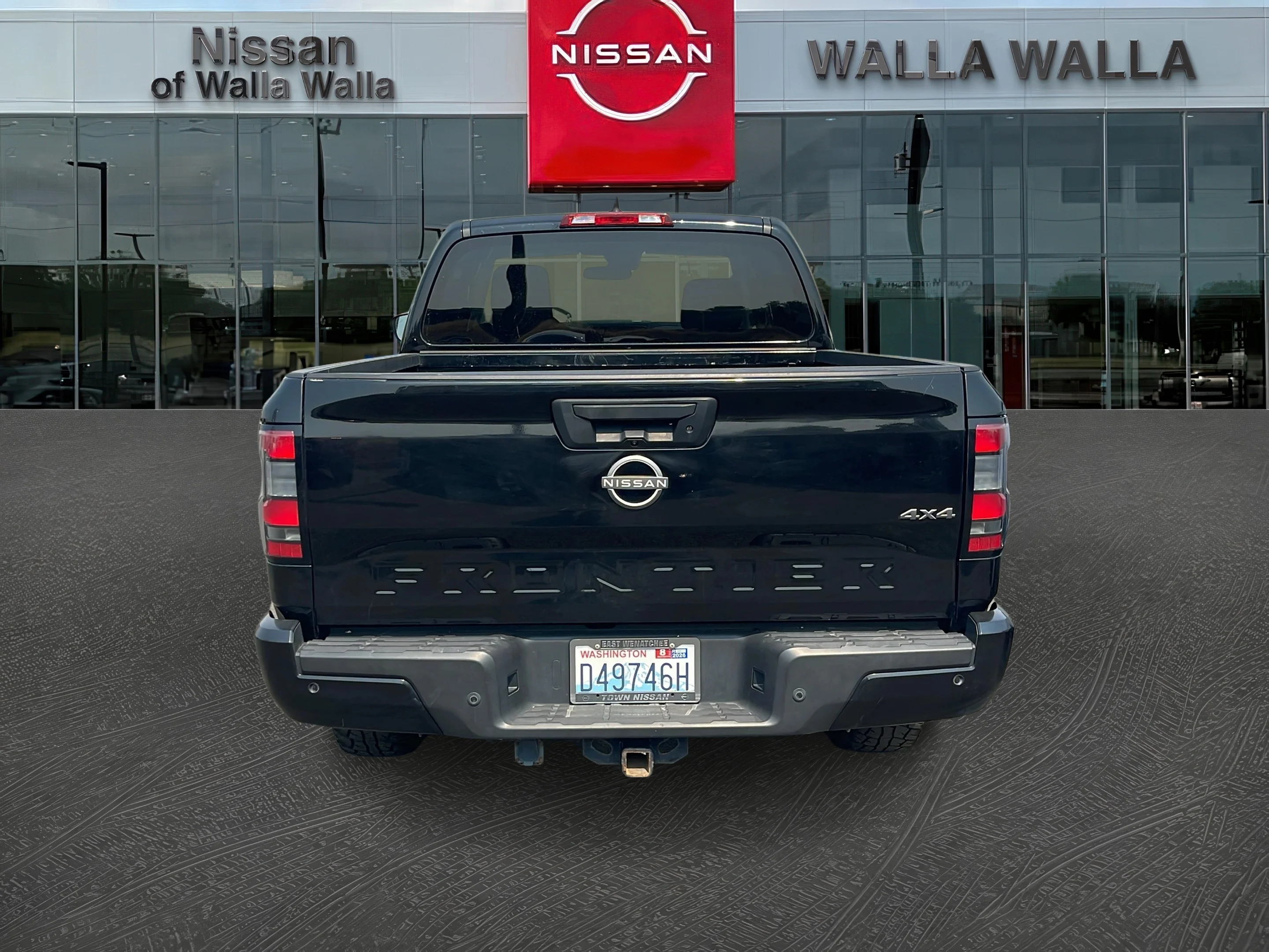 2022 Nissan Frontier S - Photo 6