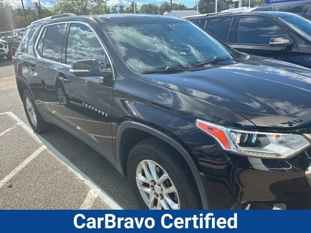 2018 Chevrolet Traverse