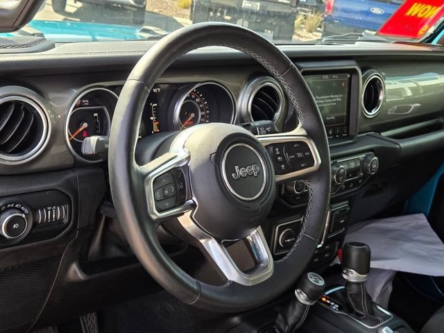 2019 Jeep Wrangler Unlimited Sahara - Photo 18