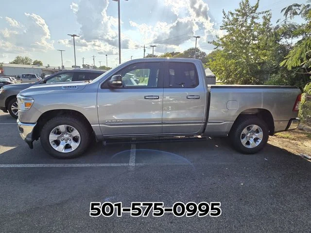 Used 2022 Silver Ram Lone Star image 4