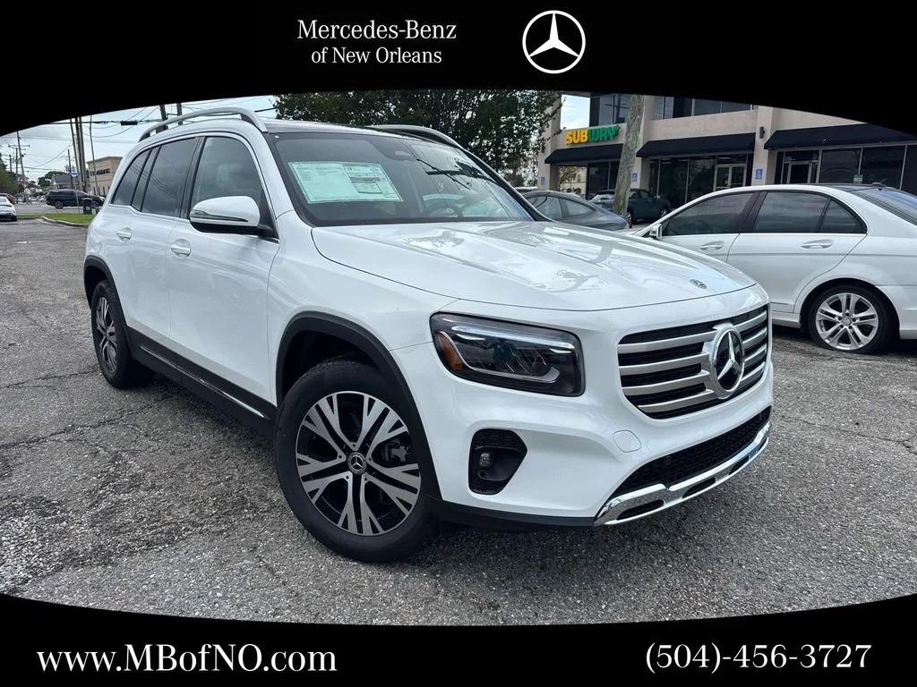 2026 Mercedes-Benz GLB GLB 250's photo