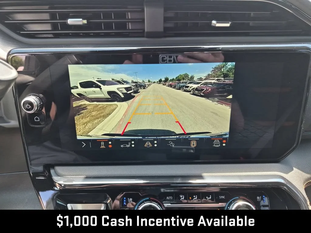 New 2026 Onyx Black GMC AT4 image 31