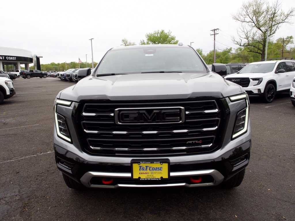 New 2026 Sterling Metallic GMC AT4 image 2