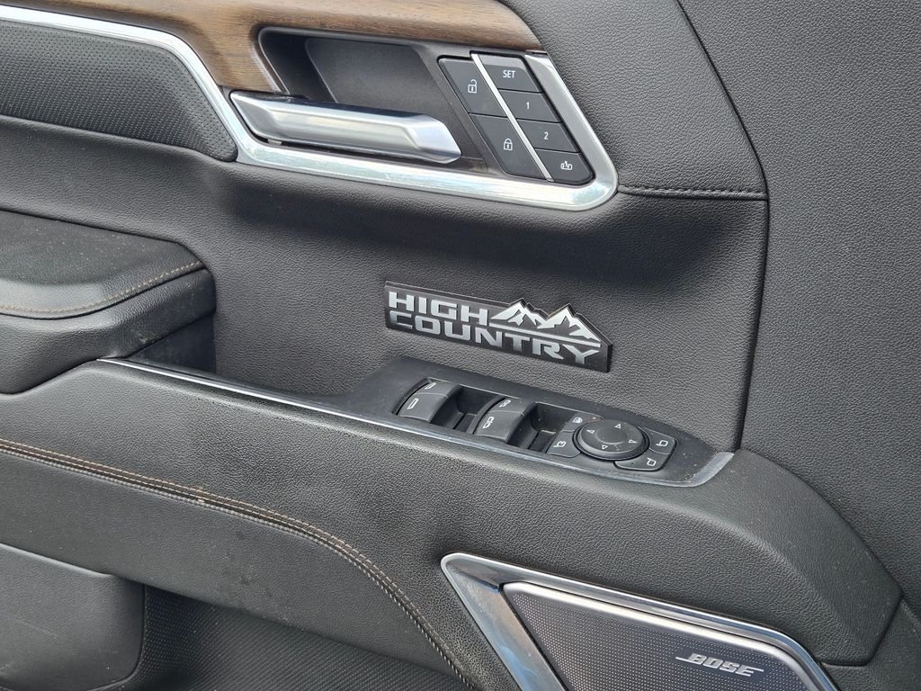 Used 2024 Beige Chevrolet High Country image 21