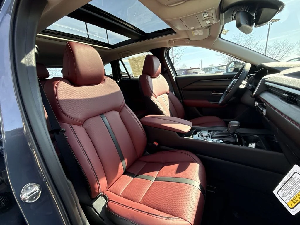 New 2026 Gray Mazda Premium image 27