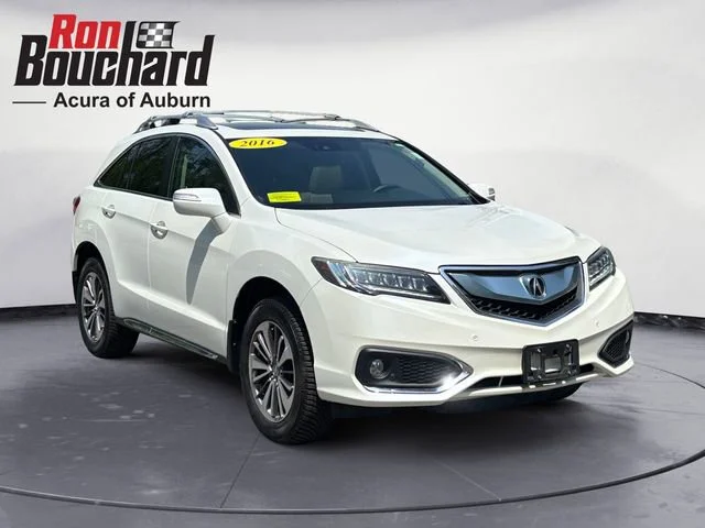 2016 Acura RDX Advance Package SH-AWD's photo
