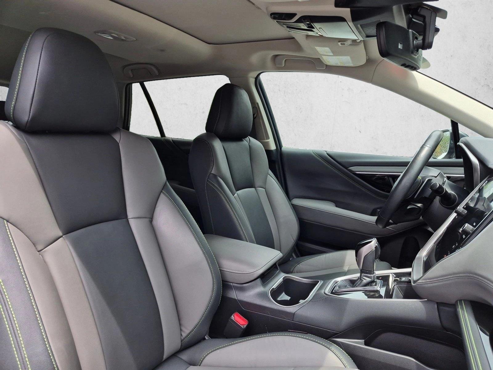 Used 2025 Cosmic Blue Pearl Subaru Onyx Edition image 22