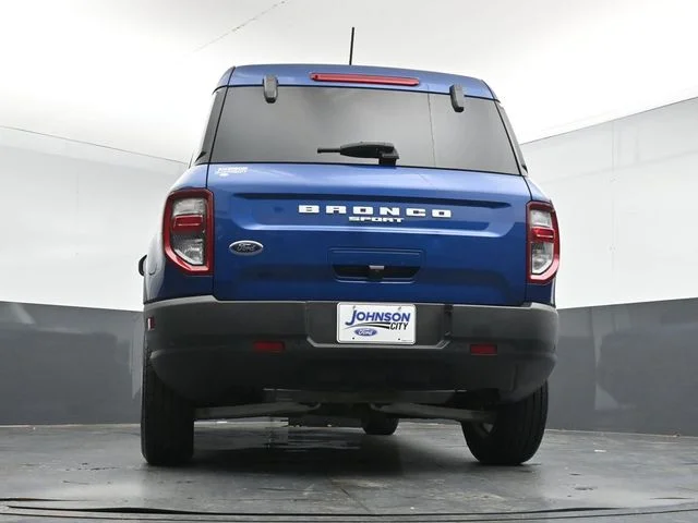 Used 2023 Blue Ford Big Bend image 30