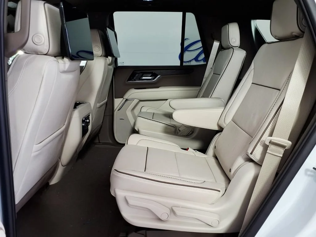 New 2026 Glacier White Tricoat GMC Denali image 6