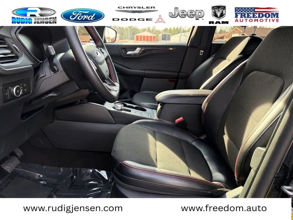 Used 2025 Black Ford ST-Line Select image 10
