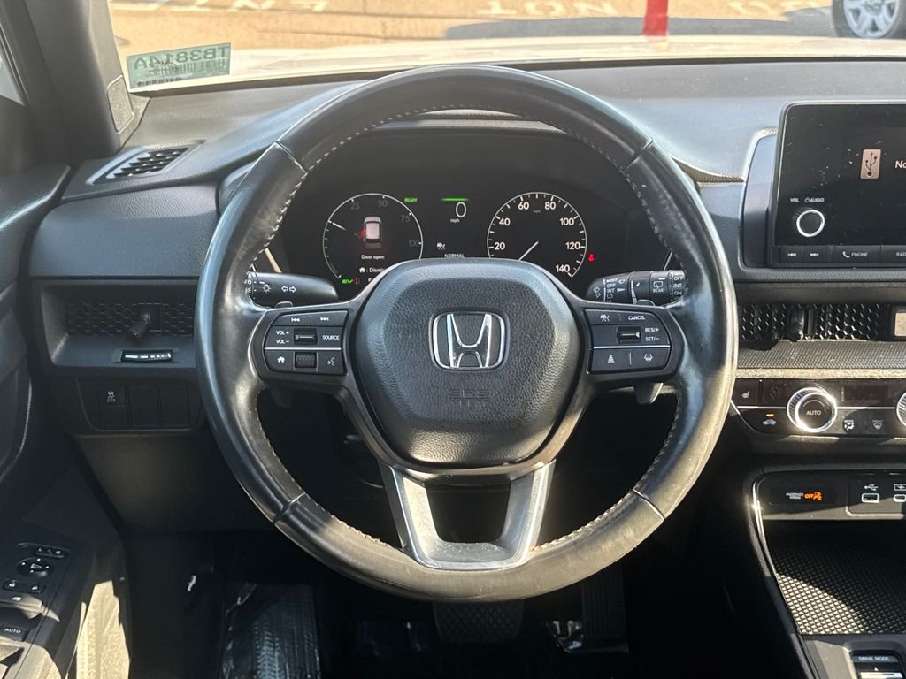 Used 2024 White Honda Sport image 13