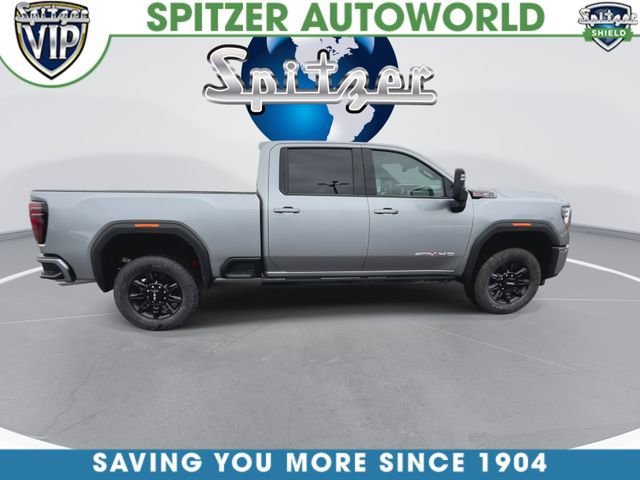 2026 GMC Sierra 2500HD AT4 - Photo 9