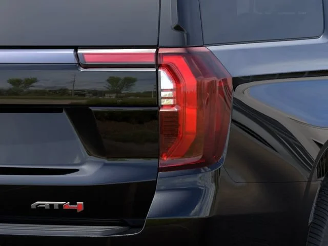 New 2026 Onyx Black GMC AT4 Ultimate image 11