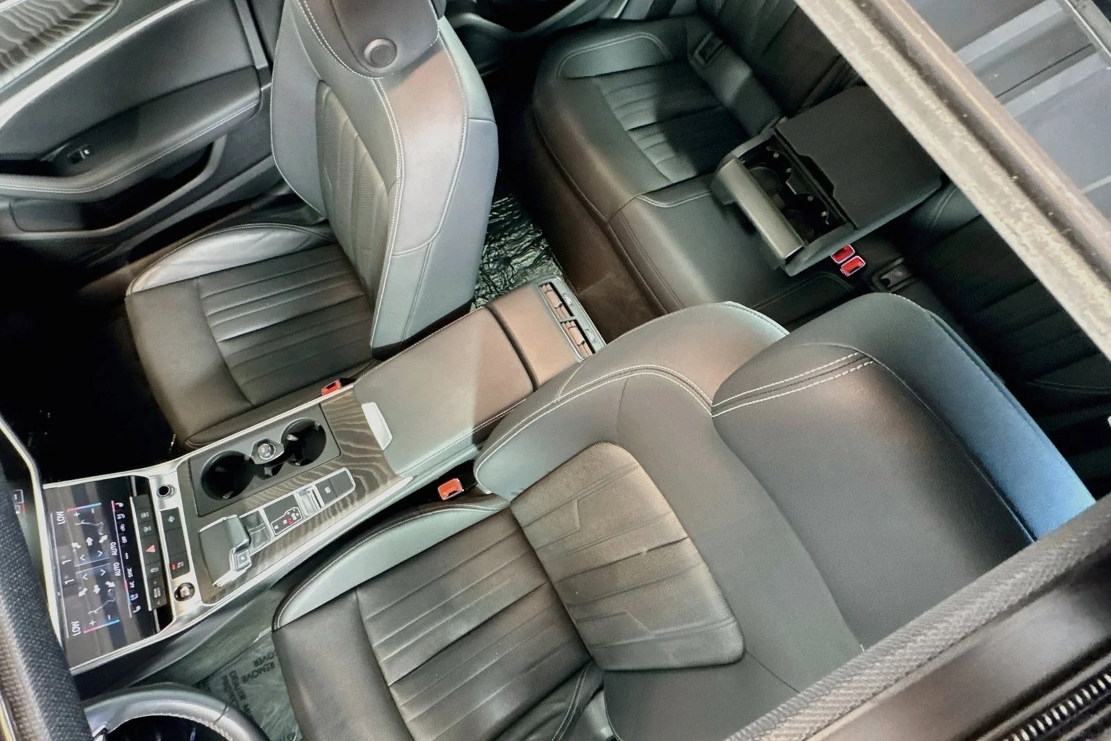 Used 2023 Gray Audi Premium Plus image 20