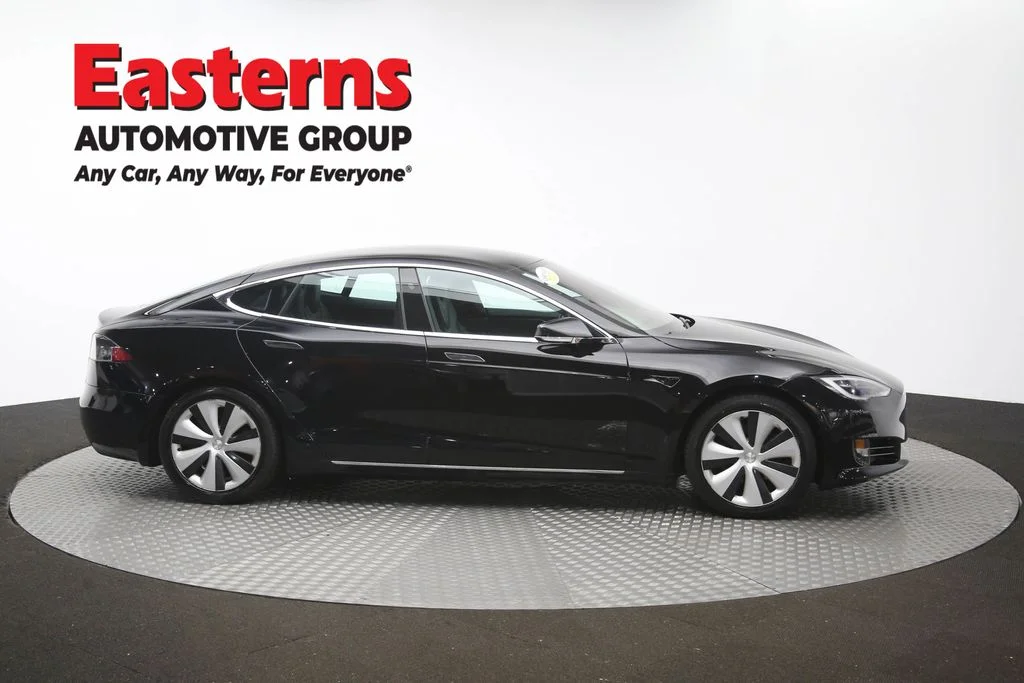 Used 2021 Black Tesla Long Range image 43
