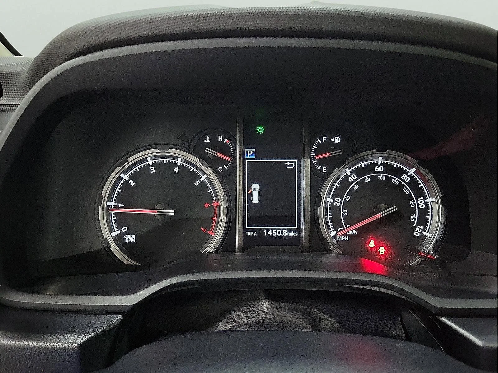 Certified Used 2023 Black Toyota TRD Pro image 19