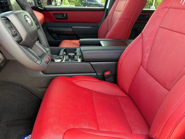 Certified Used 2026 White Toyota TRD Pro image 41