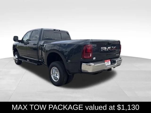 New 2026 Forged Blue Metallic Exterior Paint RAM Tradesman image 7
