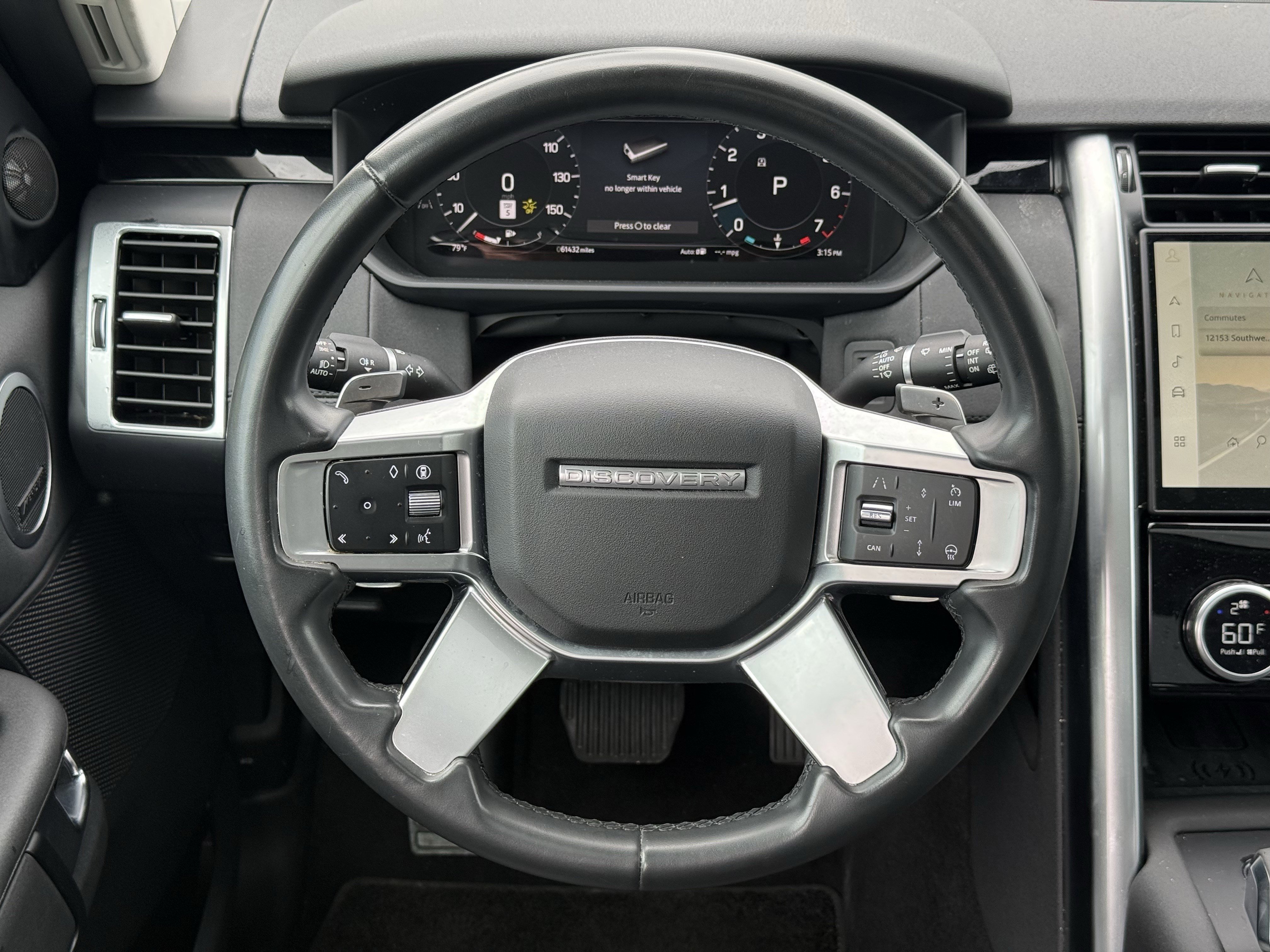 Used 2024 Black Land Rover S image 14