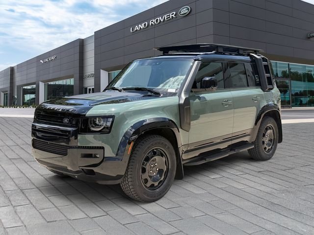 New 2026 Keswick Green Land Rover Trophy Edition Keswick image 1