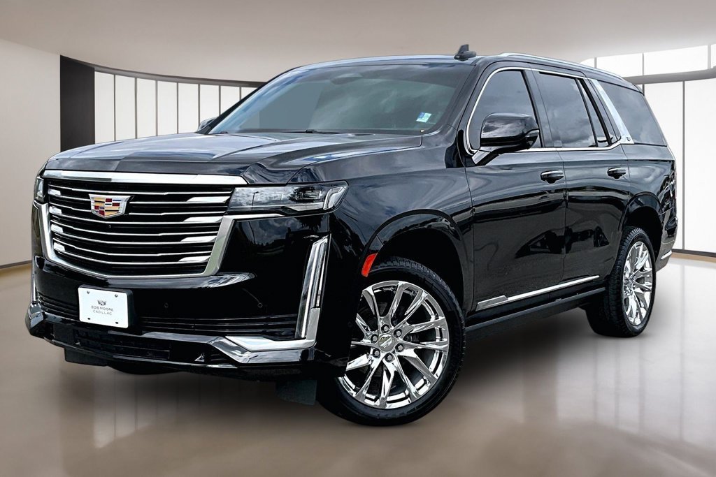 2021 Cadillac Escalade