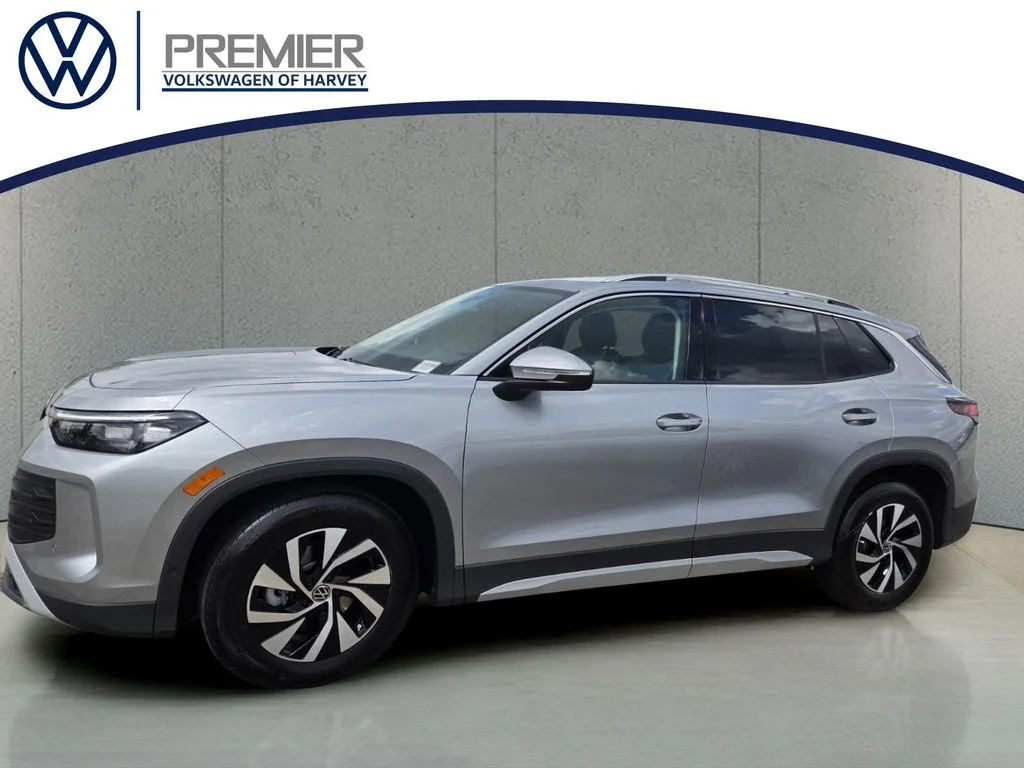 2026 Volkswagen Tiguan 2.0T S