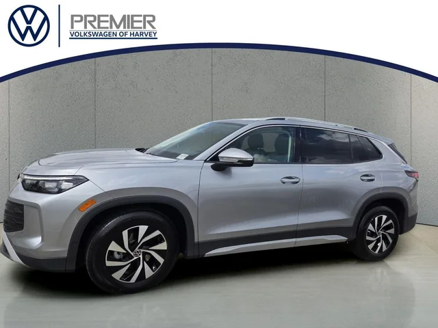 2026 Volkswagen Tiguan 2.0T S