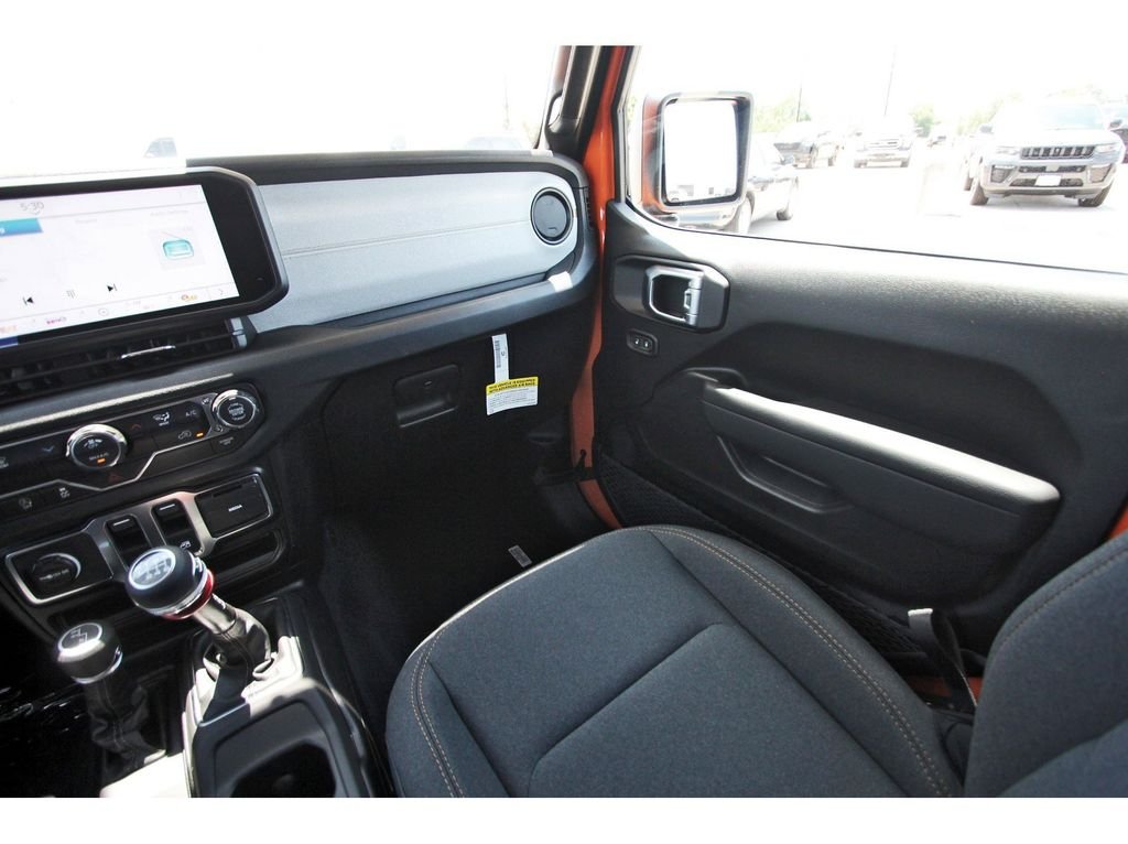 New 2026 Joose Exterior Paint Jeep Sport image 9