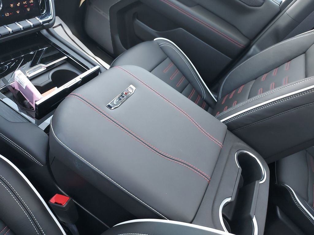 New 2026 Volcanic Red Tintcoat GMC AT4 Ultimate image 27