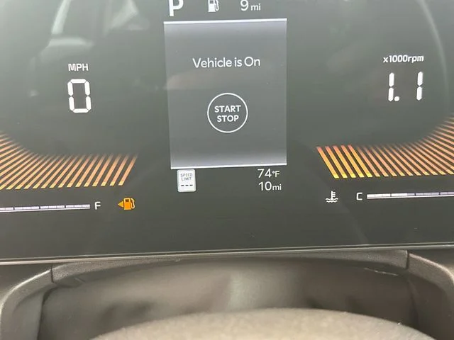 New 2026 Aurora Black Pearl Kia LX image 12