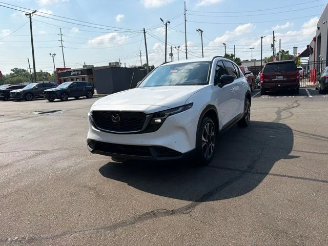 New 2026 Rhodium White Metallic Mazda 2.5 S Preferred AWD image 22