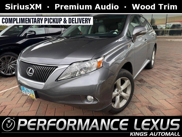 2012 Lexus RX 350