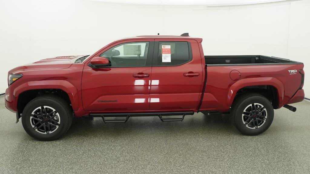 New 2026 Supersonic Red Toyota TRD Sport image 12