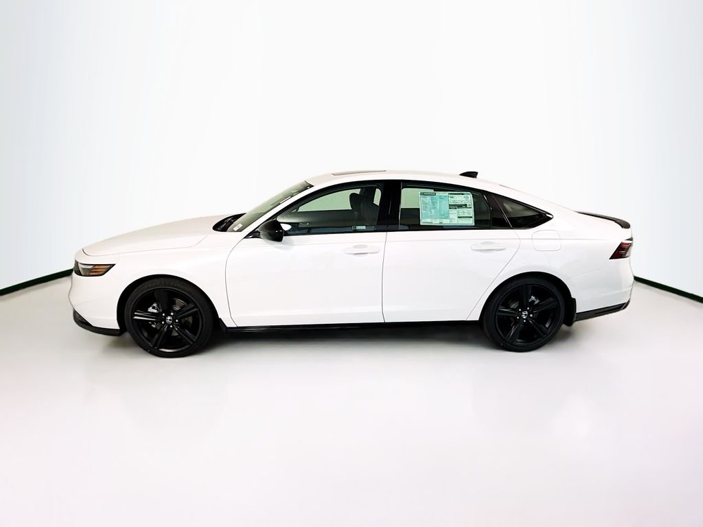 2026 Honda Accord Hybrid Sport-L - Photo 8