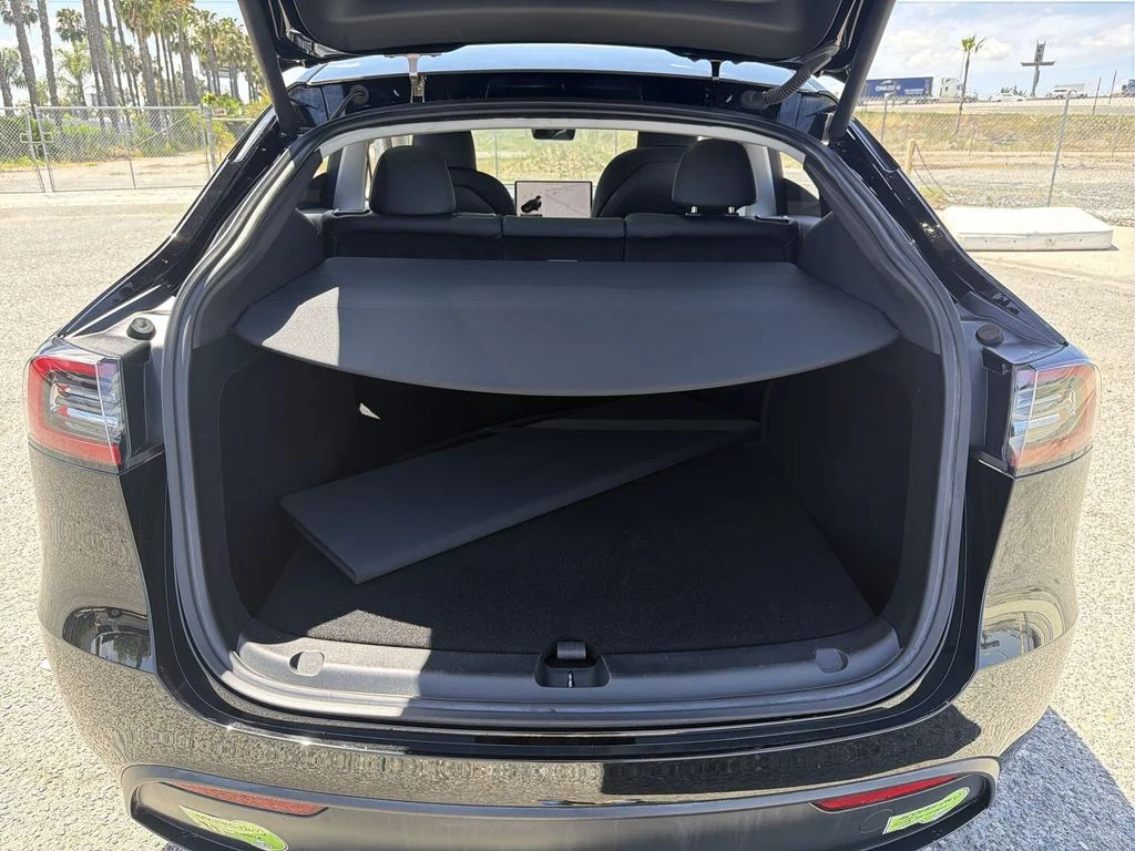 Used 2023 Black Tesla Performance image 21