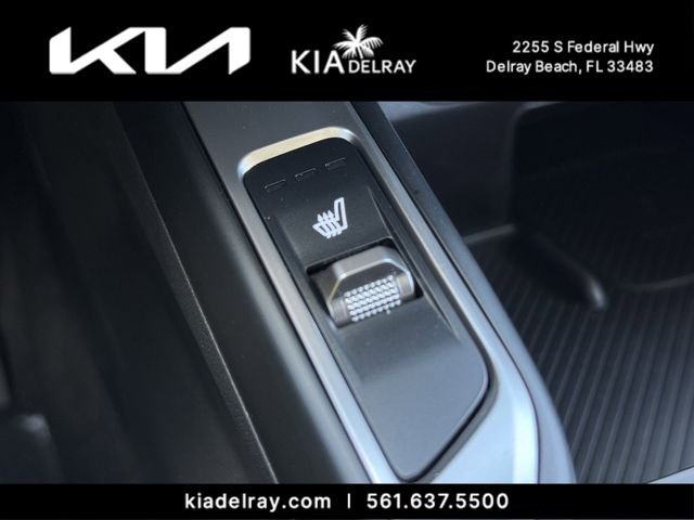 New 2026 Volcanic Sand Kia EX image 24