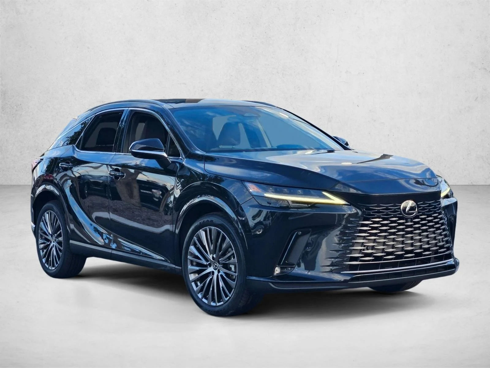 Used 2024 Caviar Lexus RX 450h+ Luxury image 3
