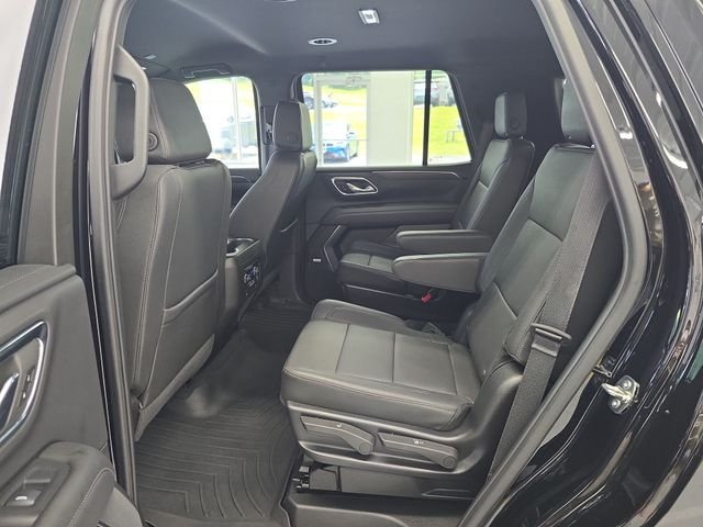 Used 2024 Black Chevrolet Z71 image 10