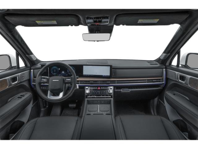 New 2027 Shimmering Silver Hyundai Calligraphy image 8