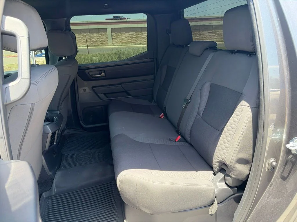 Used 2025 Gray Toyota SR5 image 17