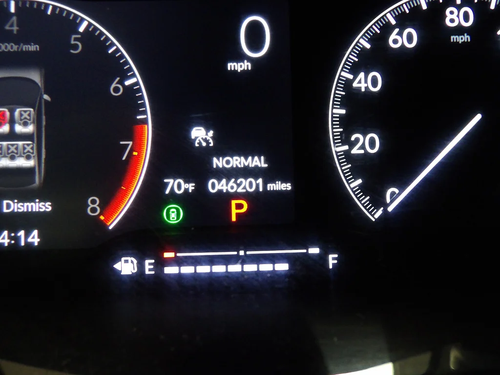 Used 2025 GRAY Honda Sport image 30
