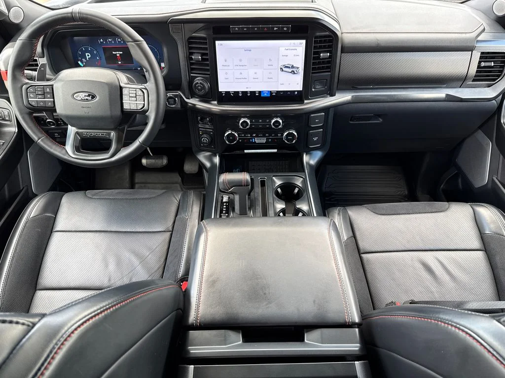 Used 2024 White Ford Raptor image 11
