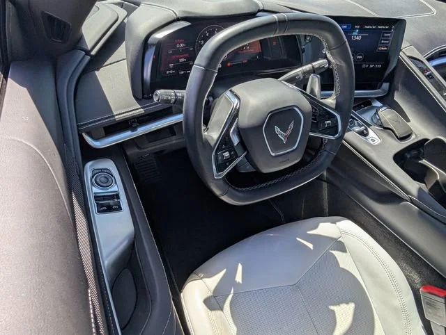 2022 Chevrolet Corvette 1LT - Photo 9