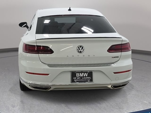 Used 2020 White Volkswagen 2.0T SEL R-Line image 7