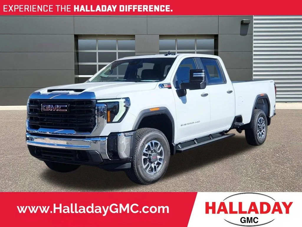2026 GMC Sierra 4WD Crew Cab Standard Box Pro's photo