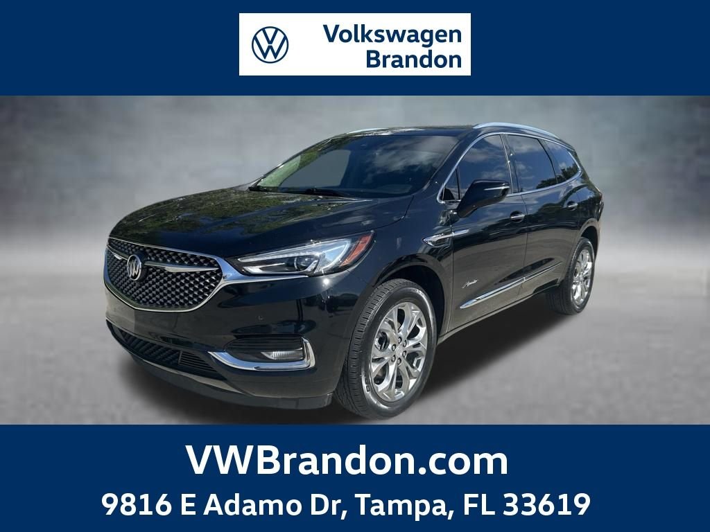 2021 Buick Enclave Avenir's photo
