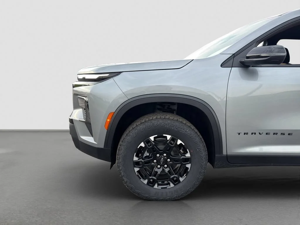 New 2027 Sterling Gray Metallic Chevrolet Z71 image 22