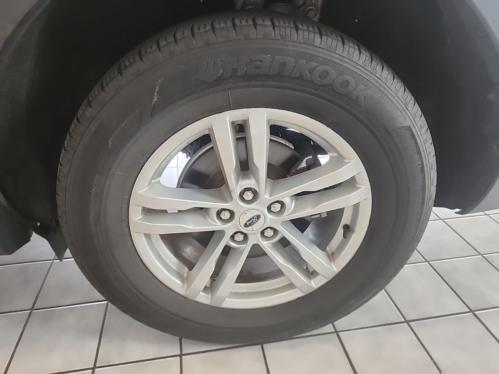 Used 2022 White Ford XLT image 25
